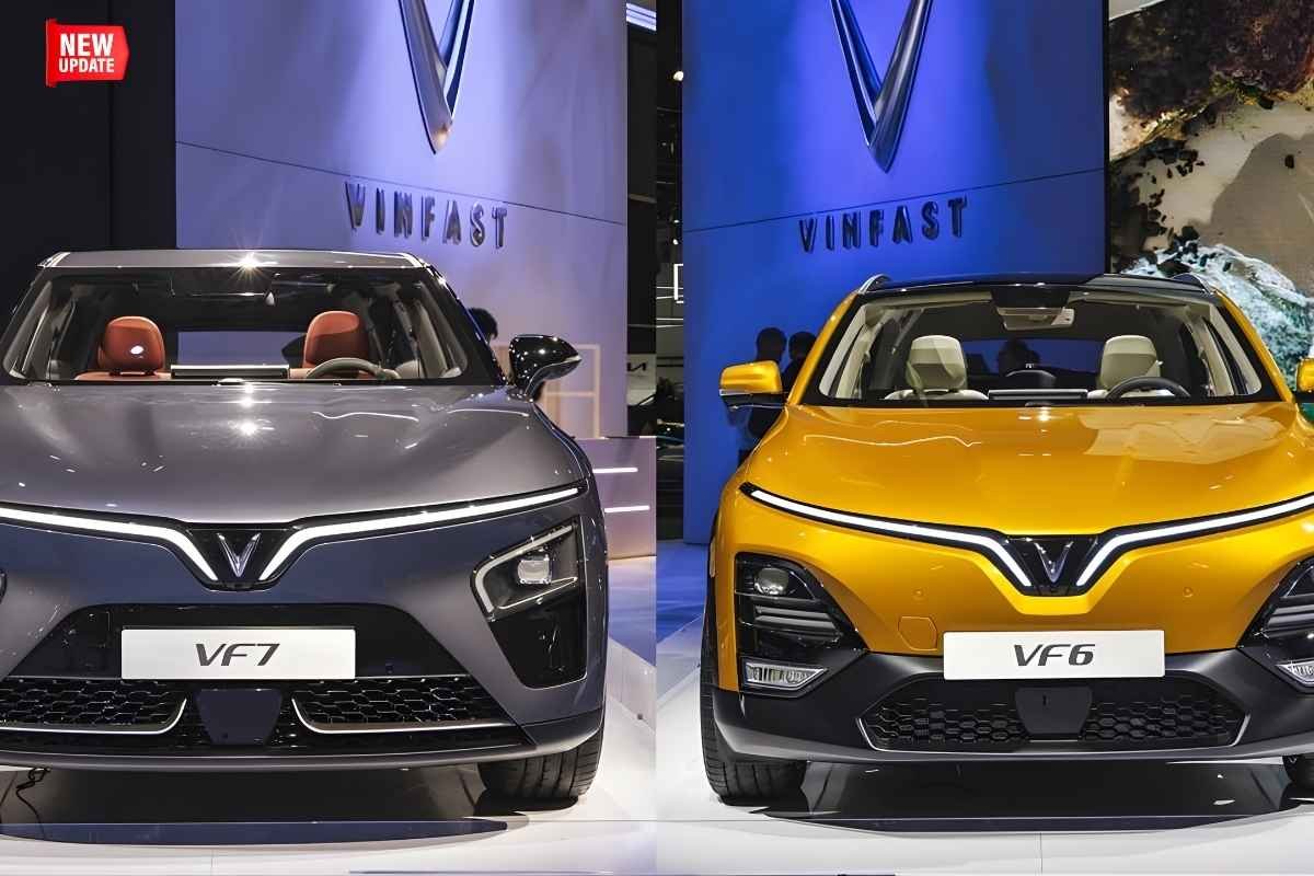 VinFast VF6 और VF7