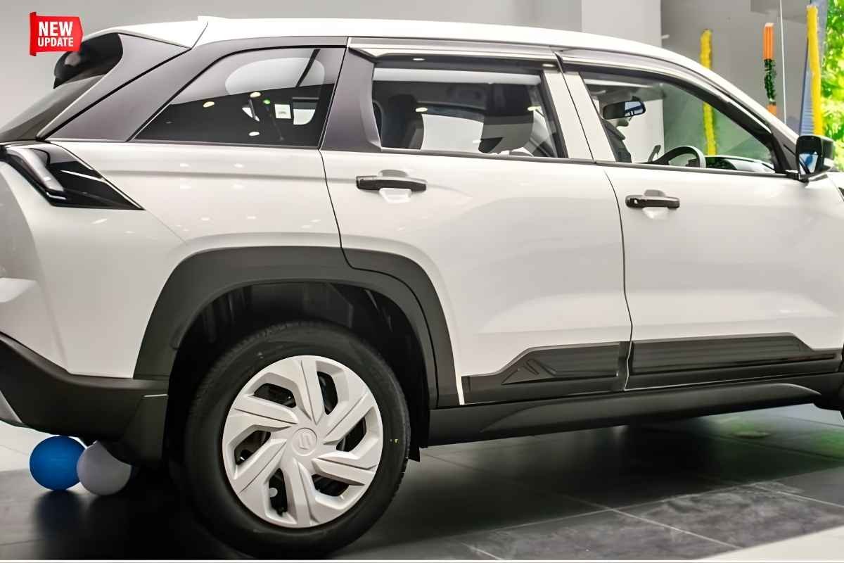 मारुति सुजुकी विक्टोरिस का नया CBG वैरिएंट