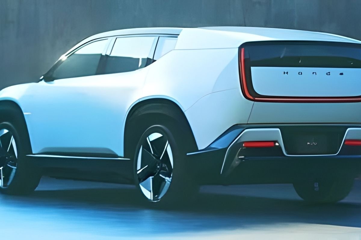 होंडा की 0 सीरीज SUV जल्द आएगी भारत में: कंपनी का बड़ा इलेक्ट्रिक प्लान हुआ उजागर