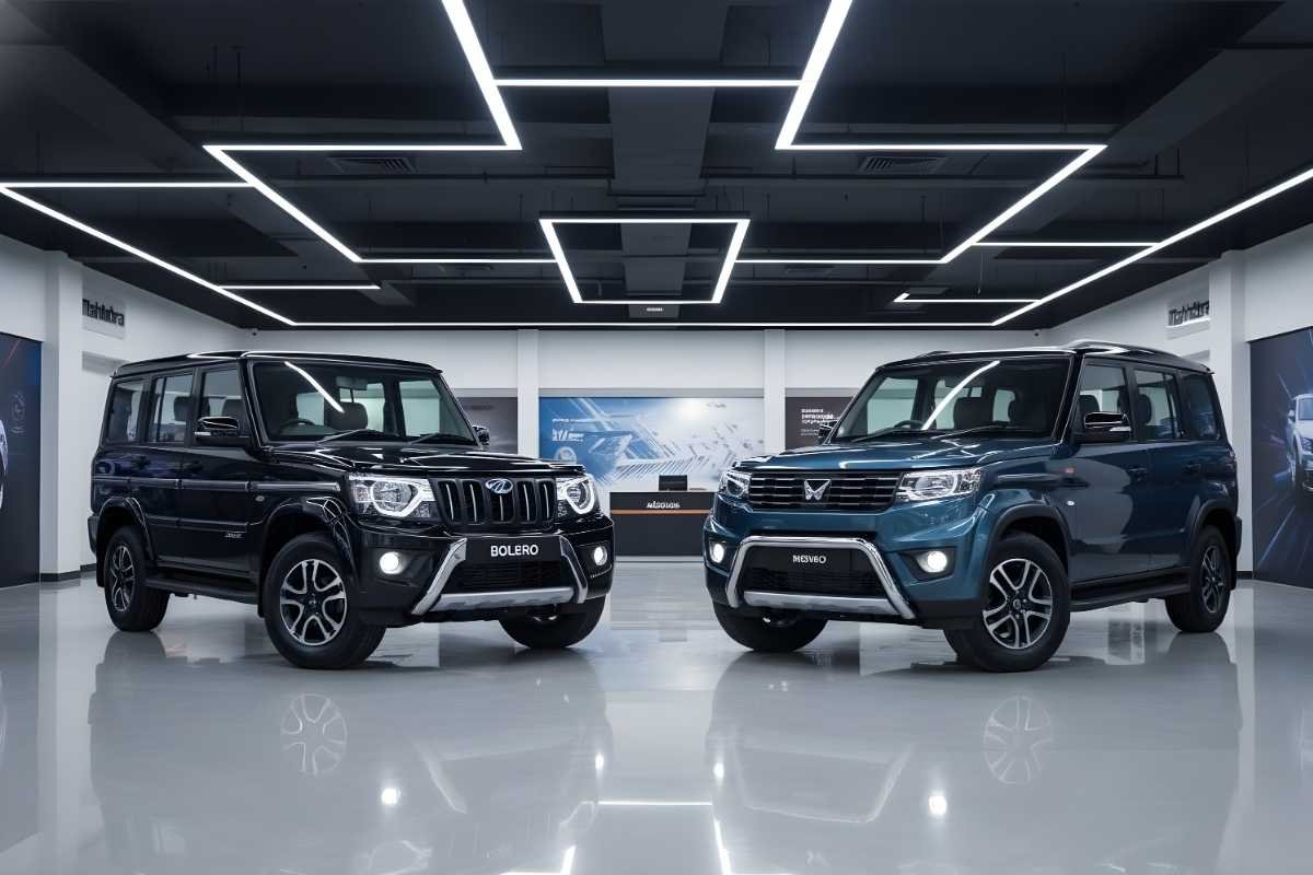 2025 Mahindra Bolero और Bolero Neo: