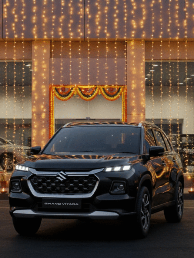 Maruti Grand Vitara Price Cut: अब SUV ₹1 Lakh तक सस्ती!