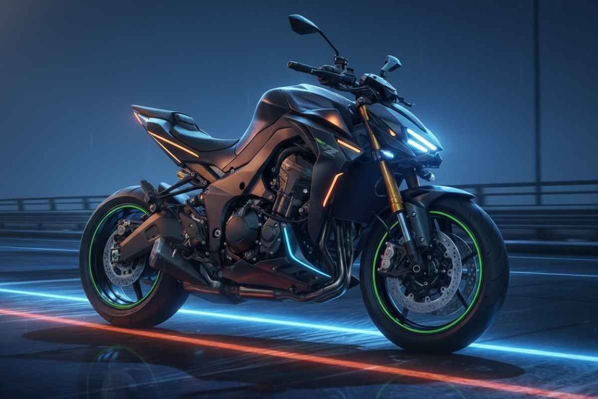 कावासाकी Z1100