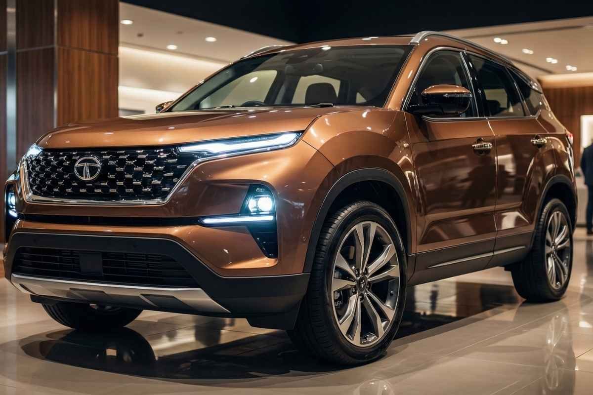 Tata Sierra 2026 Launched