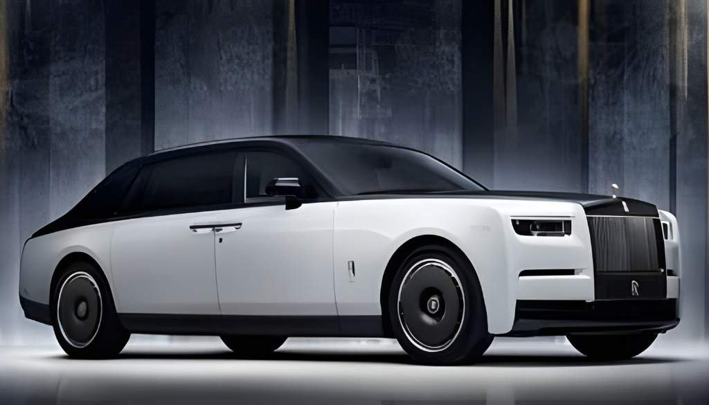 Rolls-Royce Phantom Centenary Edition