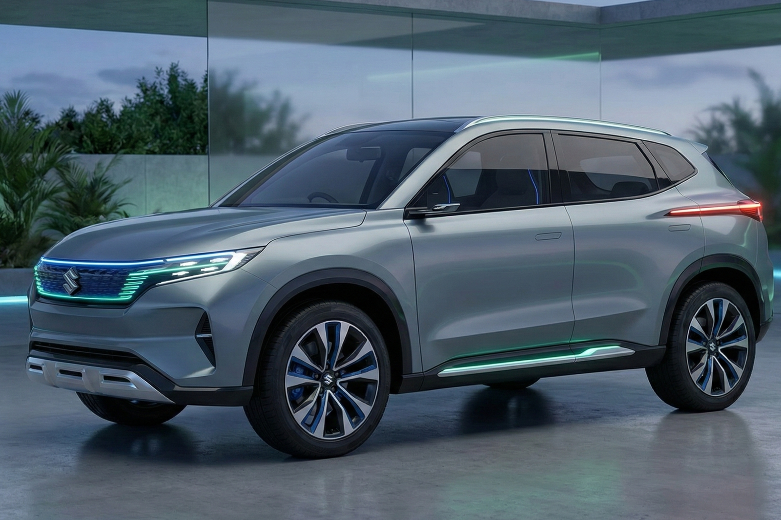 दिसंबर 2025–जनवरी 2026 में धूम मचाने आ रही हैं 4 नई SUVs – फीचर्स ऐसे कि हर कोई खरीदना चाहे!